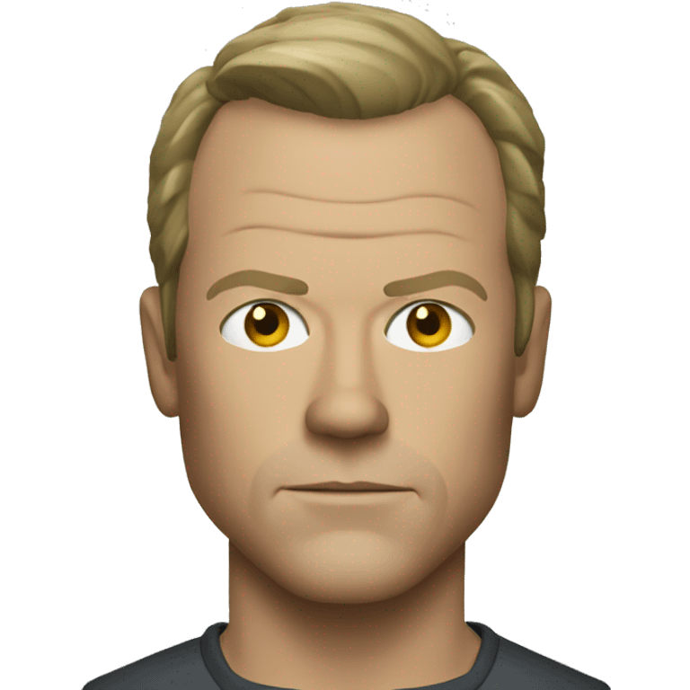 jack bauer emoji