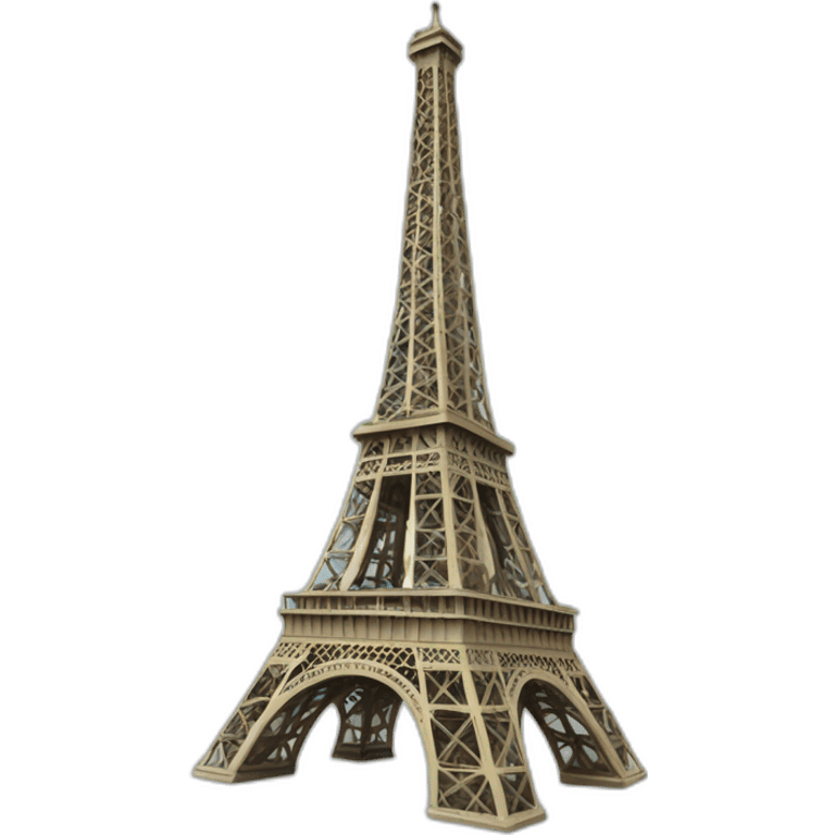 Tour Eiffel emoji