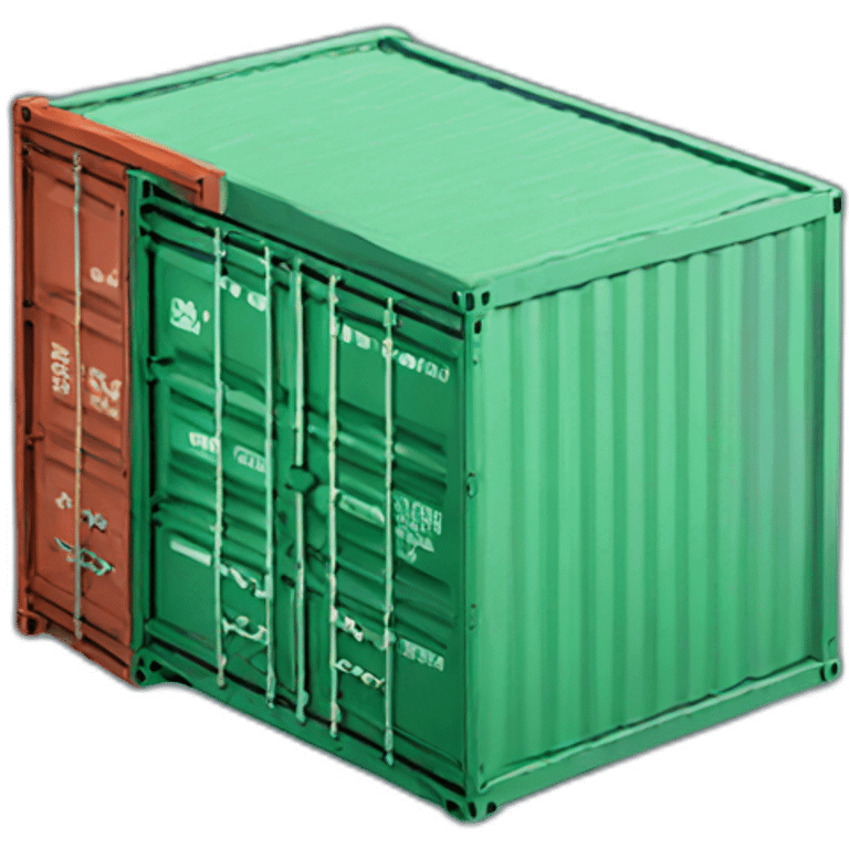 container emoji