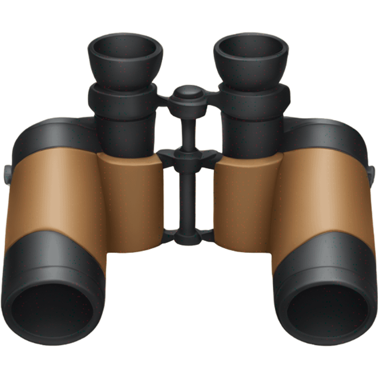 Binoculars  emoji