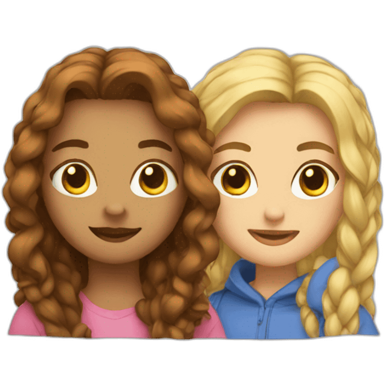 Bestie emoji