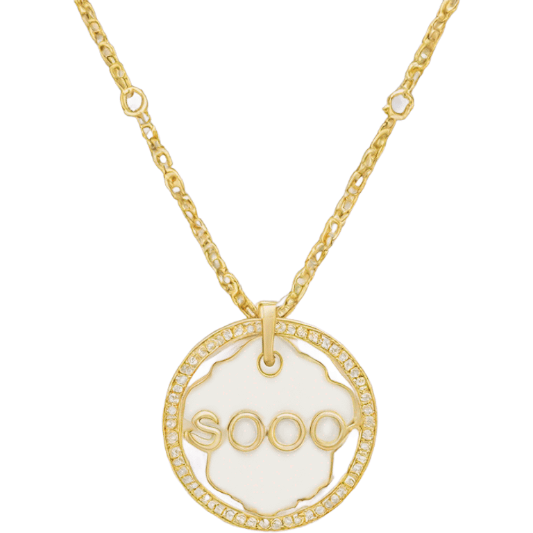 kendra scott necklace emoji