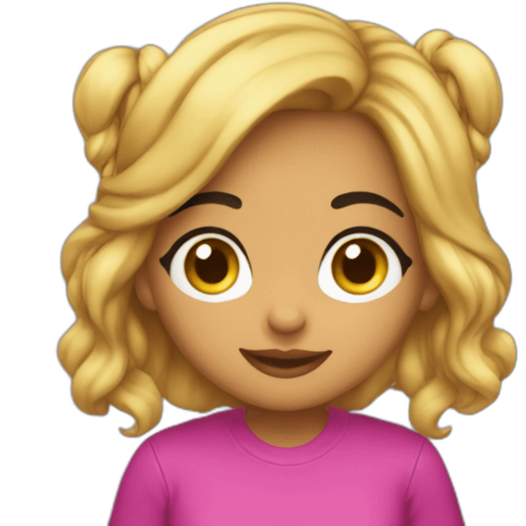 Karol g emoji