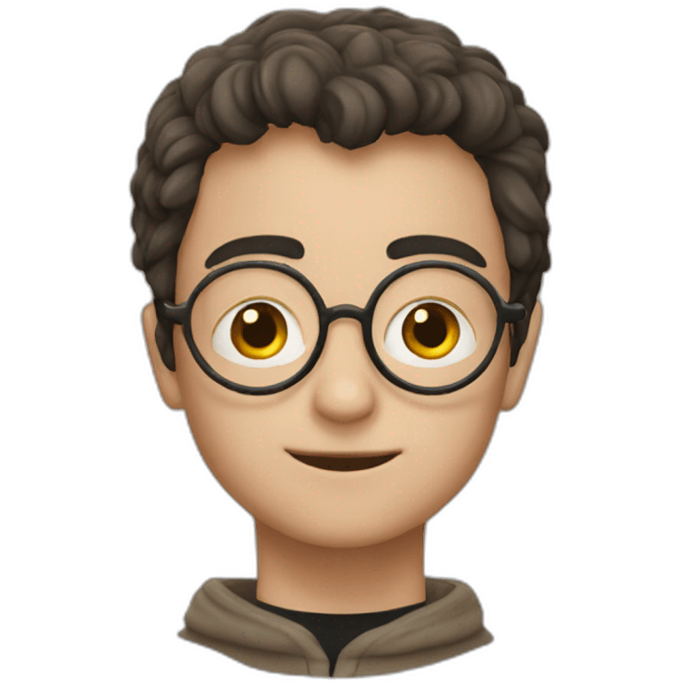 Harry Potter  emoji