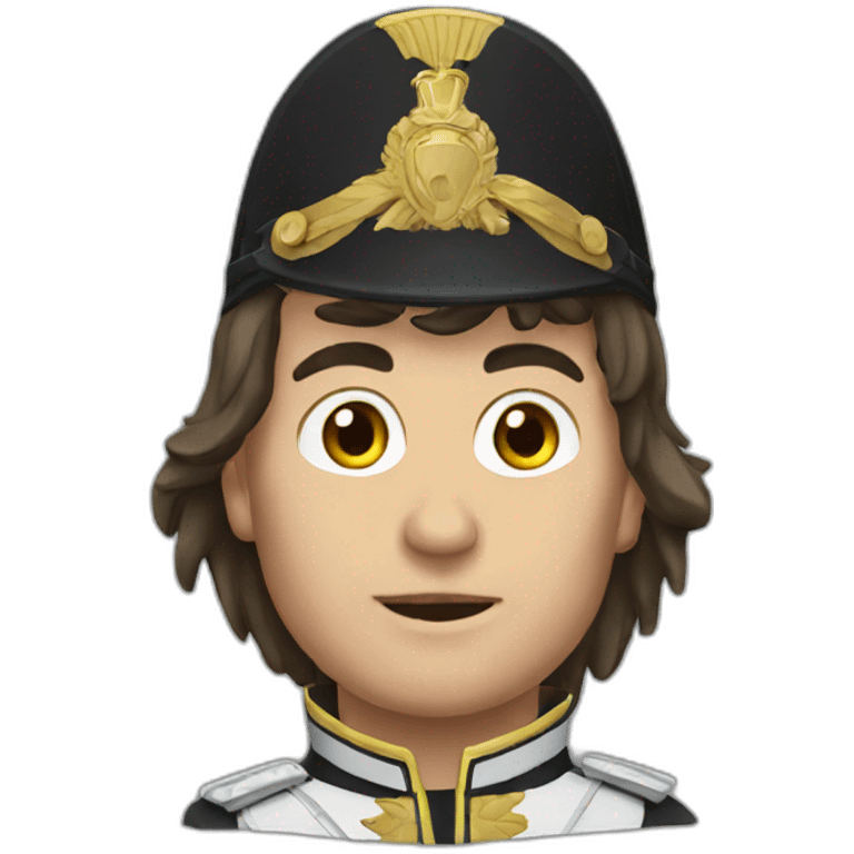 Napoleo emoji