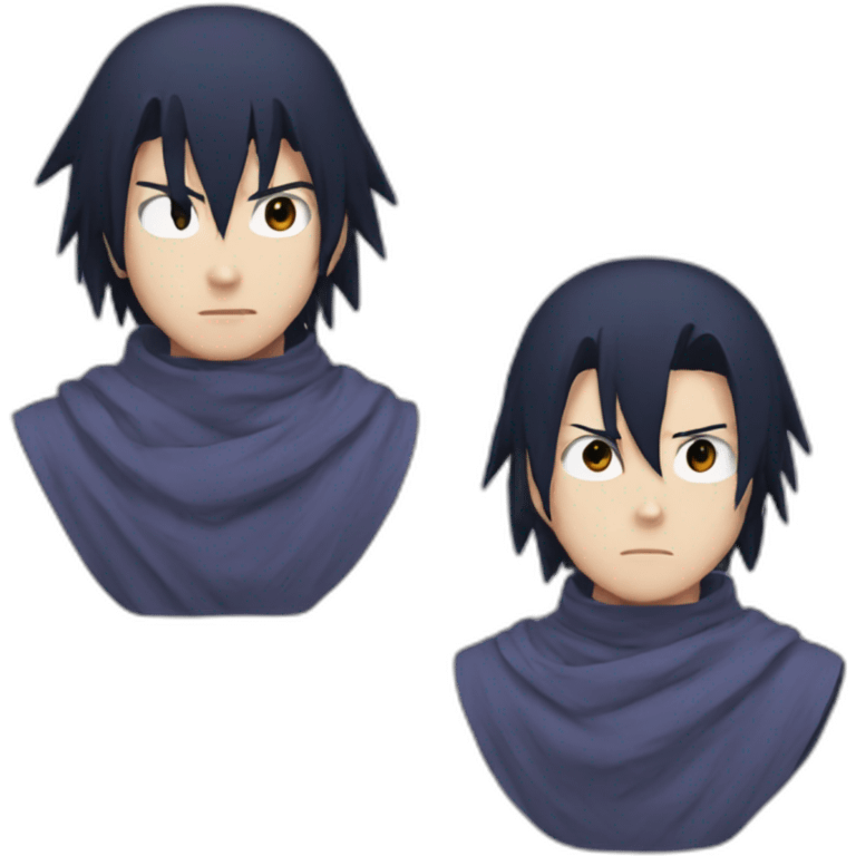 Sasuke emoji