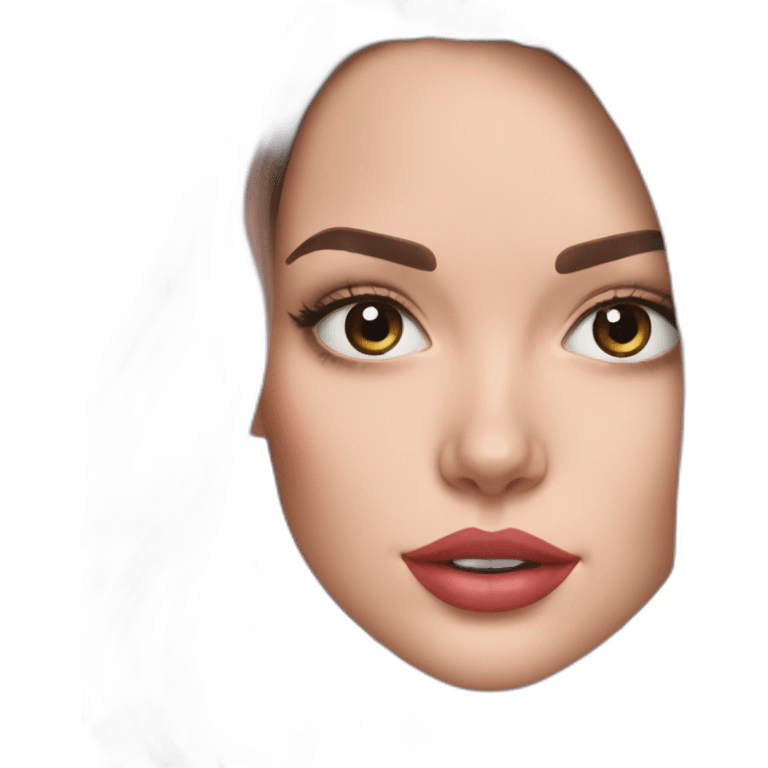 lana rhoades emoji