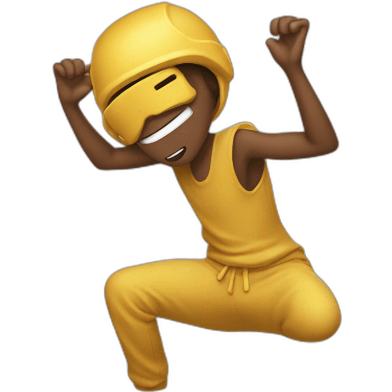 dab 2018 emoji