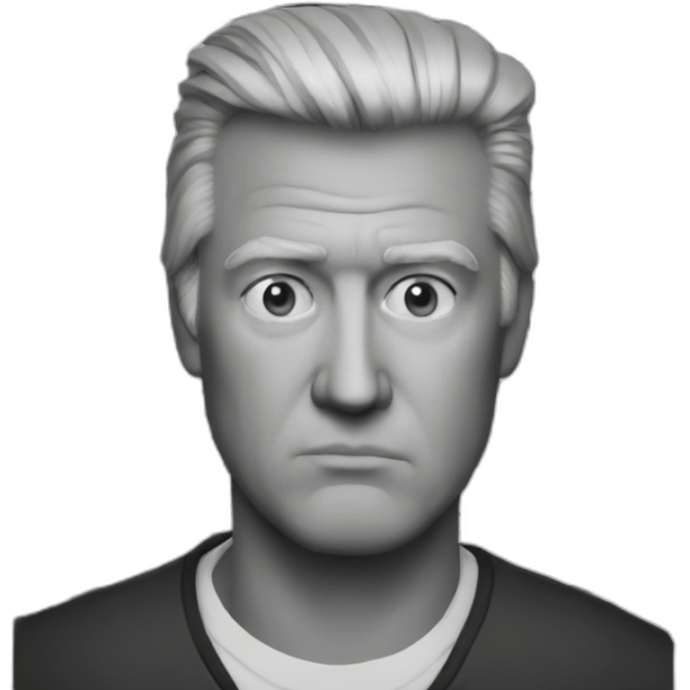 trump mugshot emoji