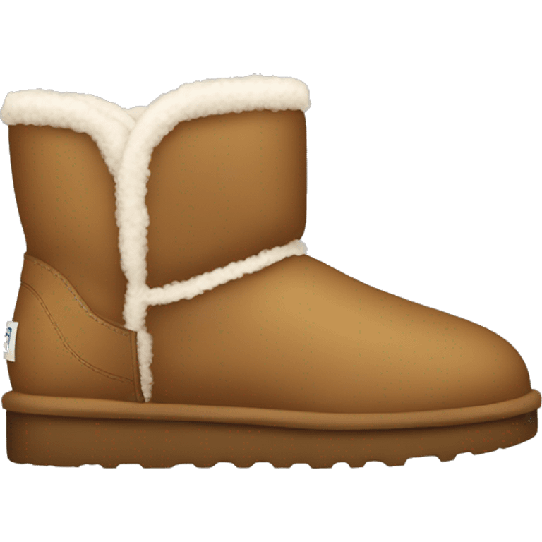 Uggs emoji