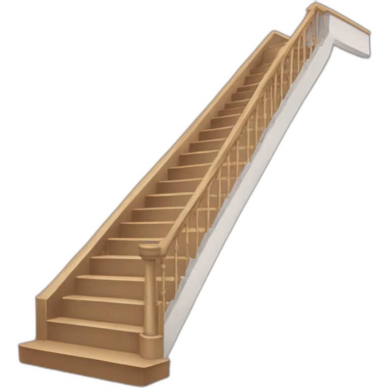 stair up emoji