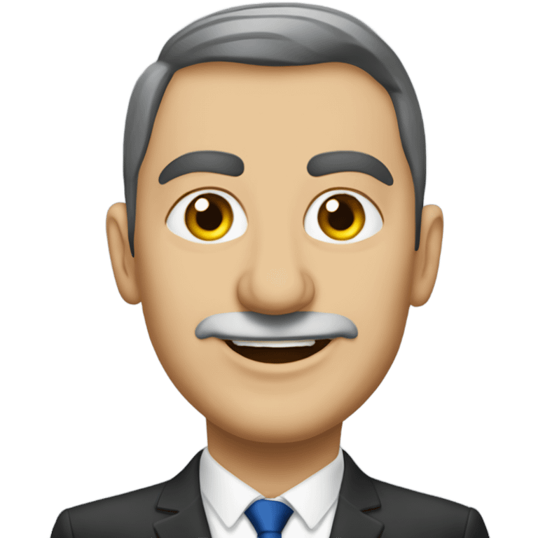 Kilen Georgescu candidate for President of Romania emoji