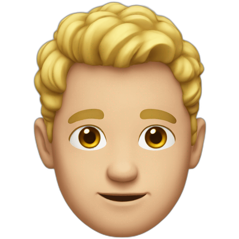 lars emoji