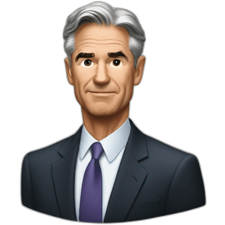 jerome powell emoji