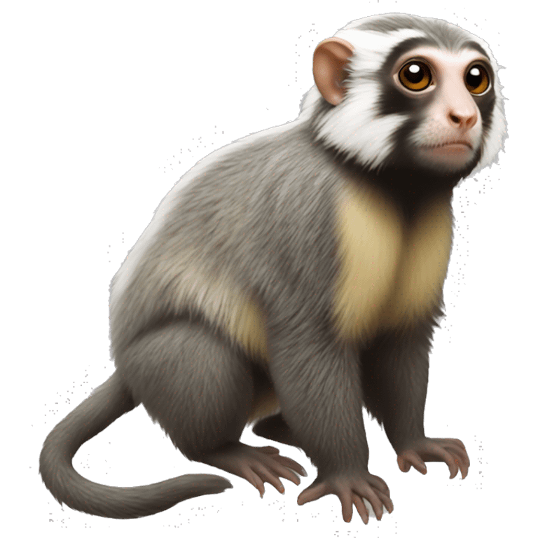 marmoset emoji