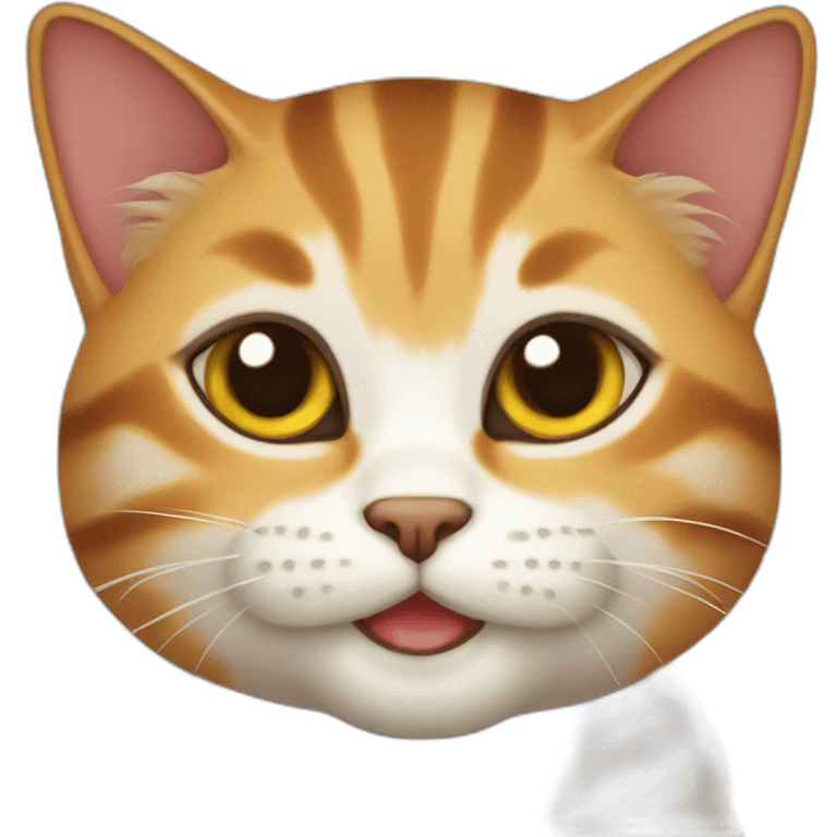 Nian cat emoji