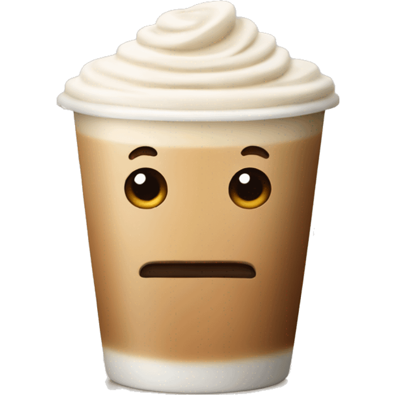 Latte  emoji