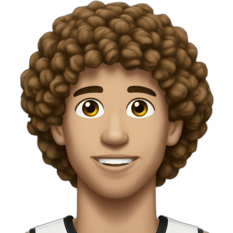 lamelo ball emoji