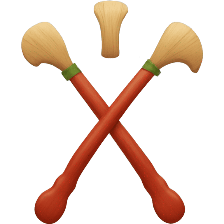 Croix basque emoji