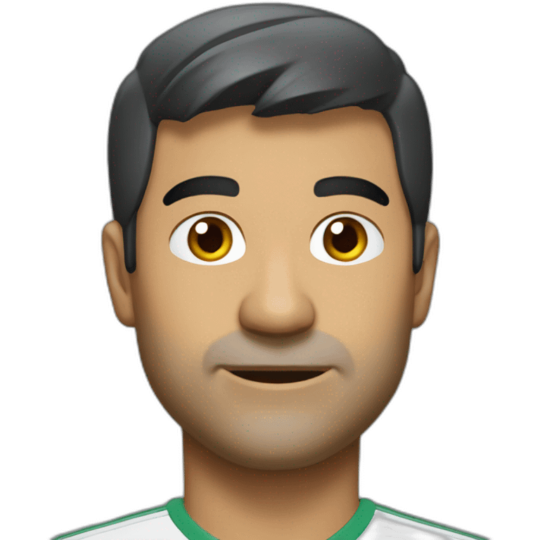 Sergio conceicao emoji