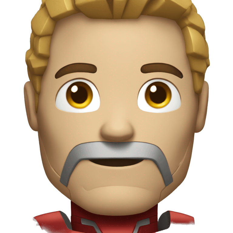 iron man emoji