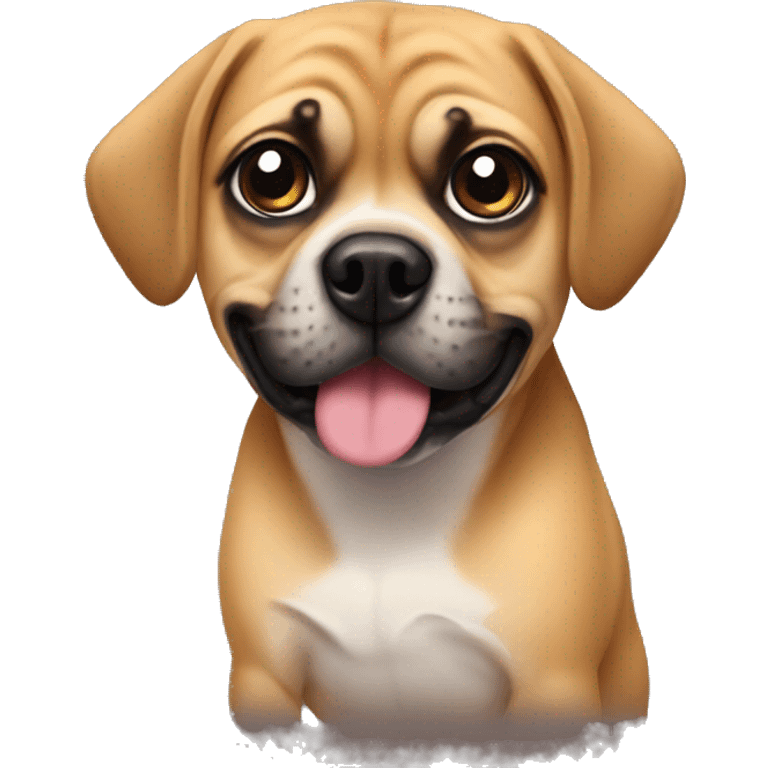 puggle emoji