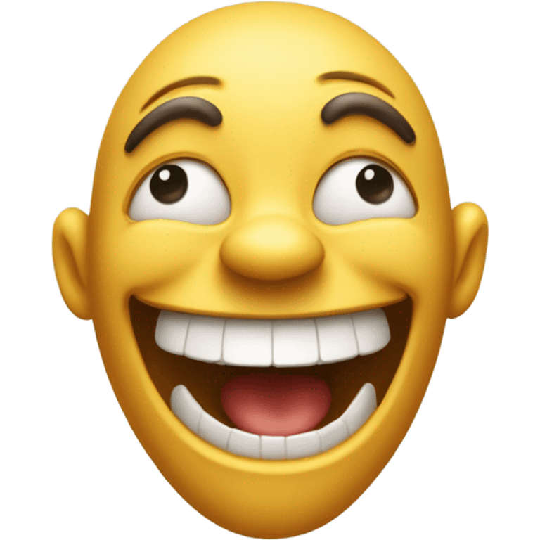 funny figurine emoji