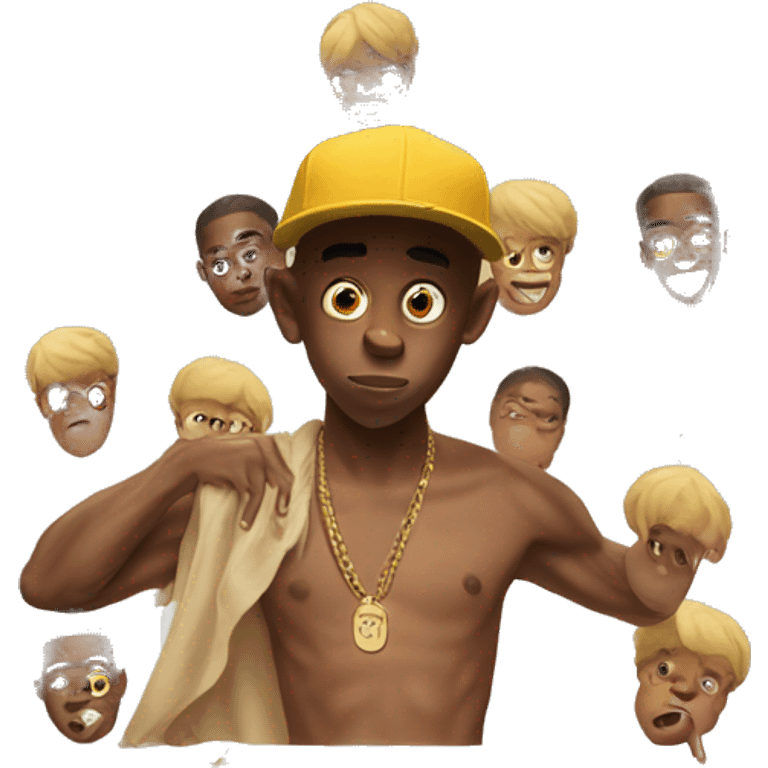 Tyler the creator emoji