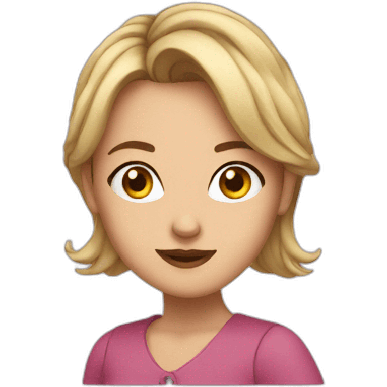 Clara dubois emoji