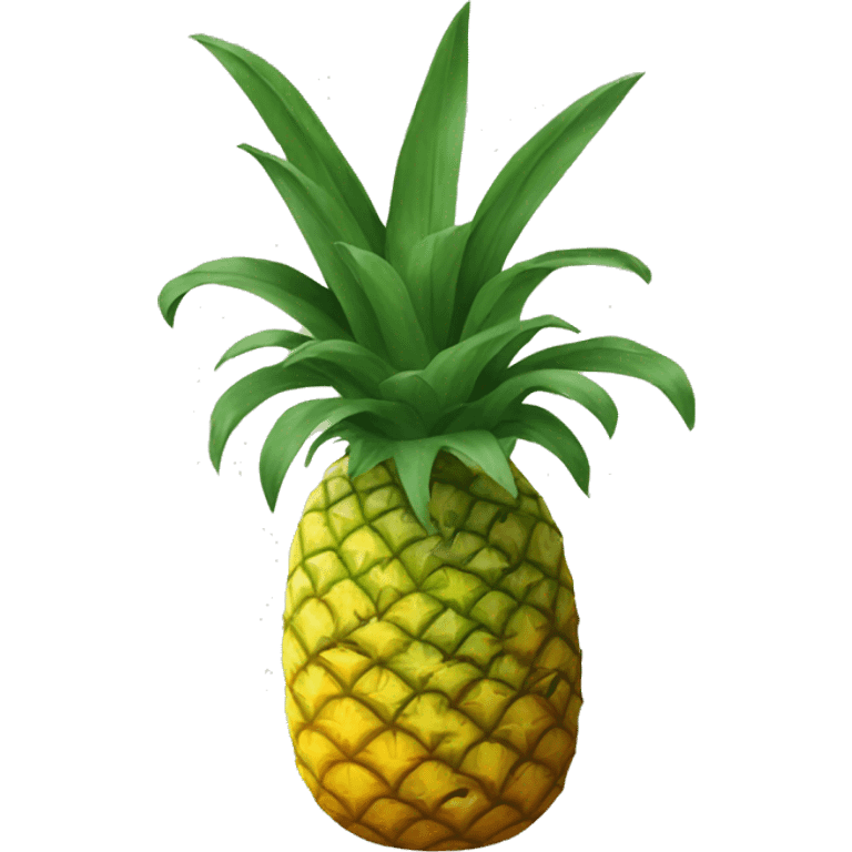 pineapple express emoji