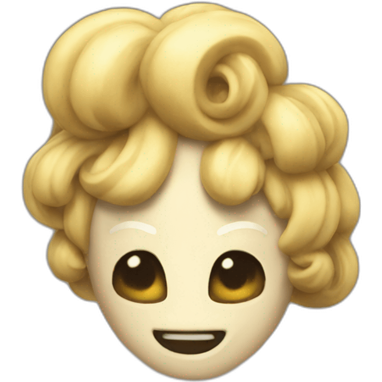 Bendy game emoji