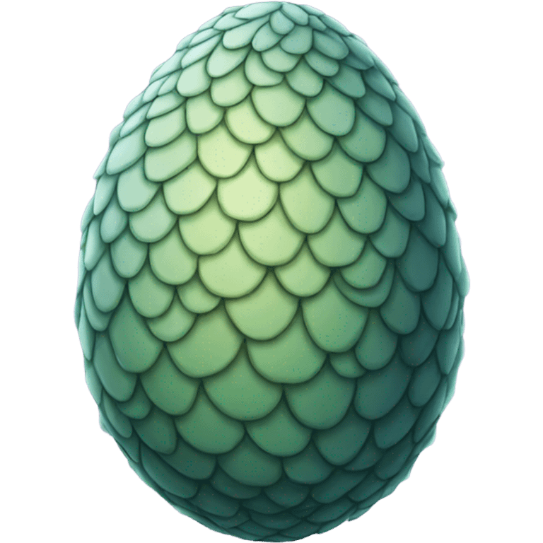 Dragon egg emoji