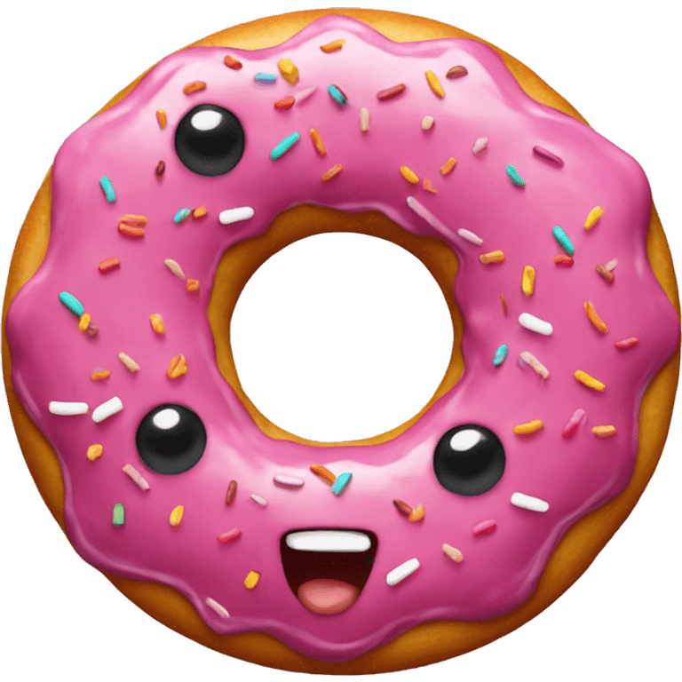 Donut emoji