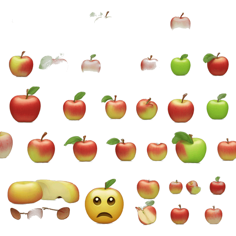 Apple vision pro emoji