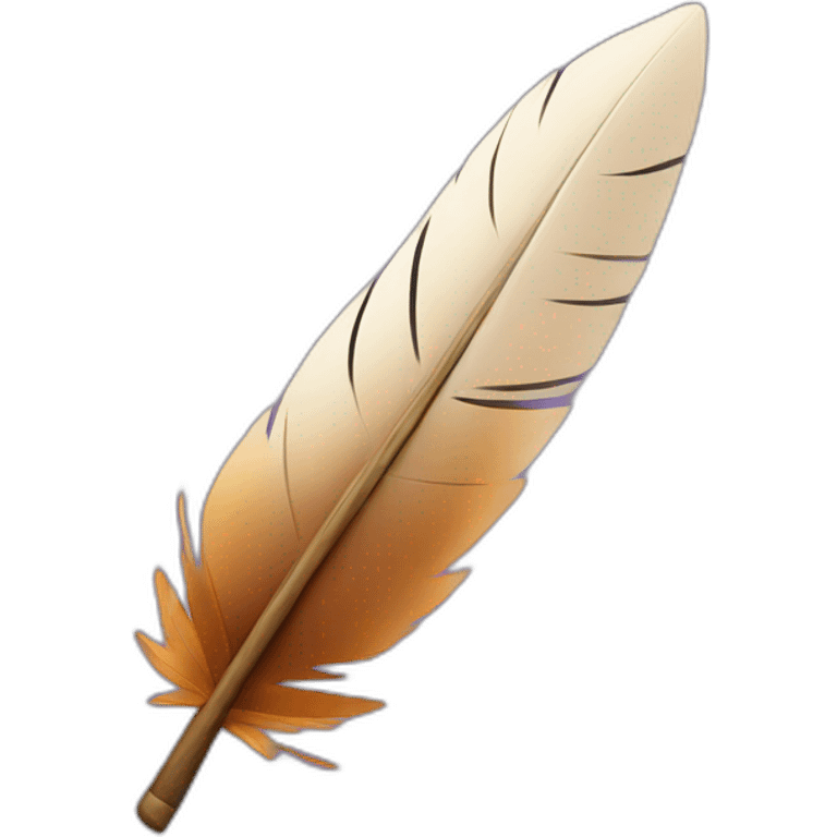 quill emoji