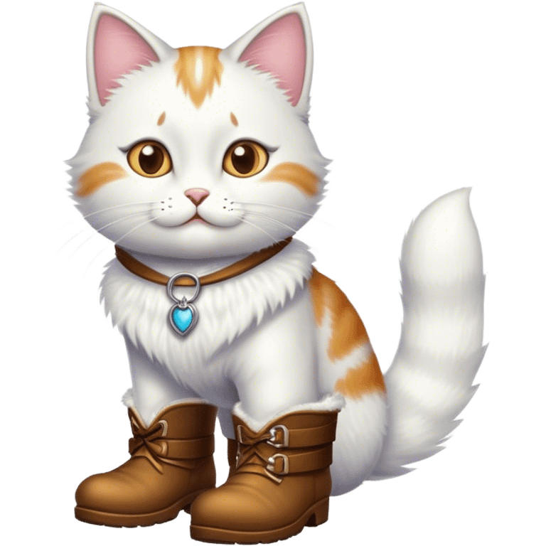 puss in boots cat emoji