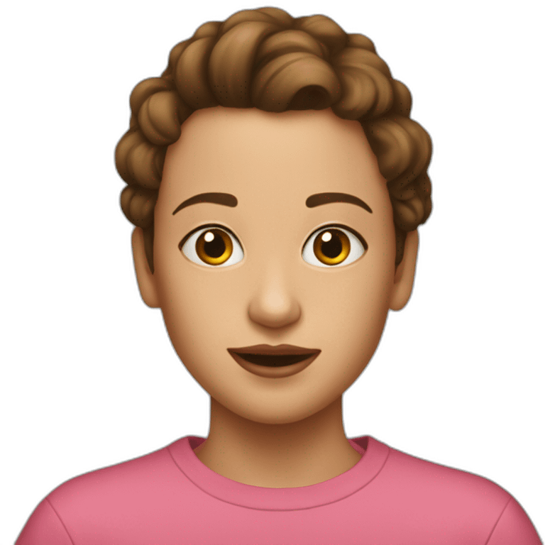 Millie Boby brown emoji