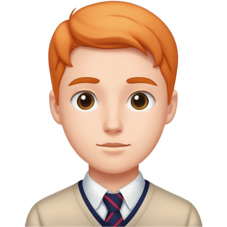 New preppy emoji