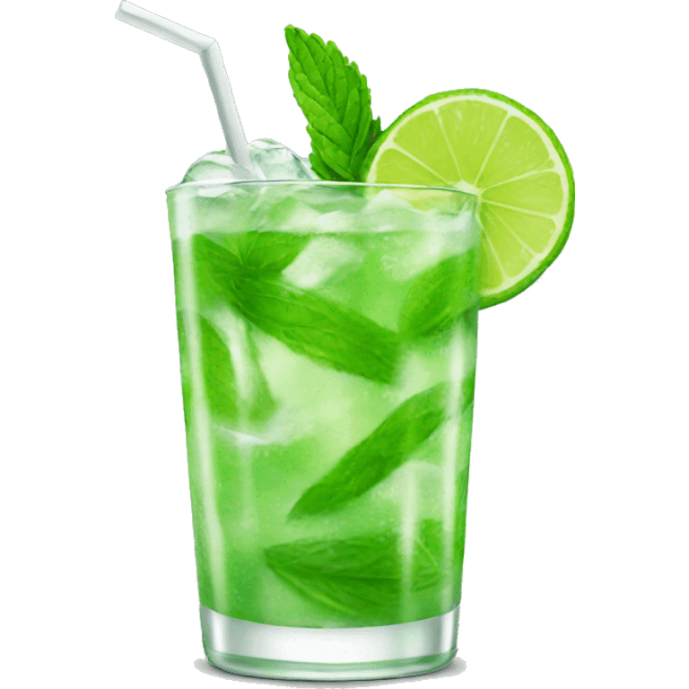 mojito emoji