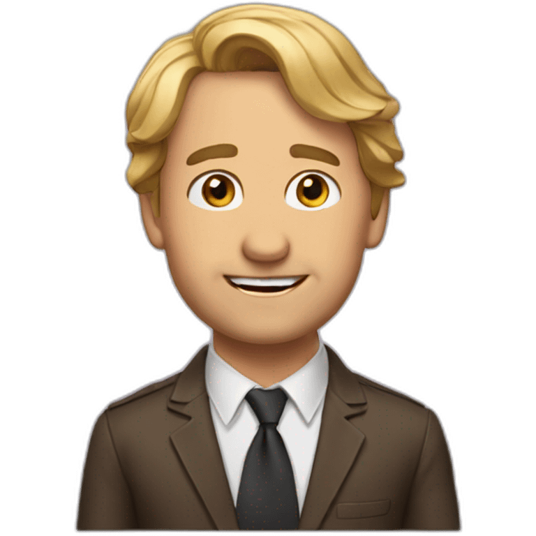 Kevin Teller emoji