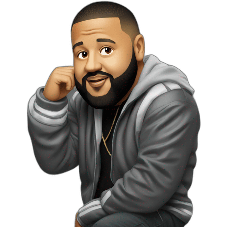 dj khaled emoji