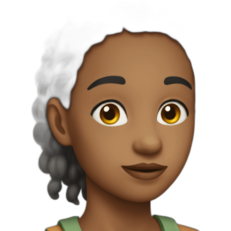 Kenia OS emoji