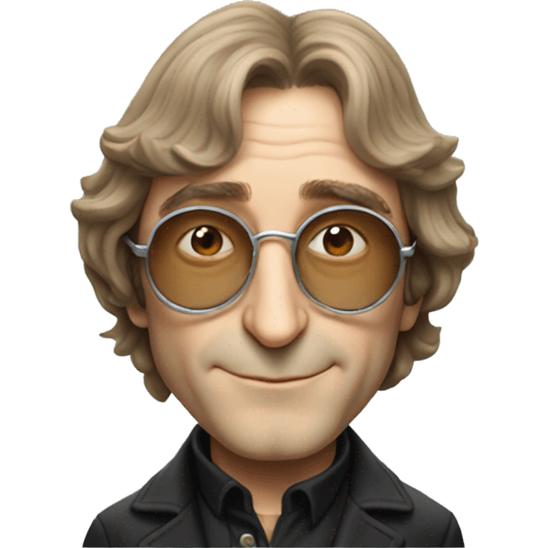 John lennon emoji