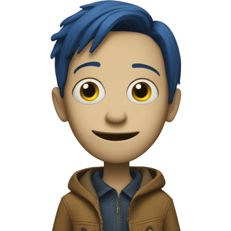 Coraline  emoji