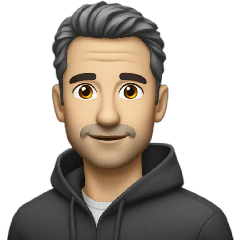 Benoit chevalier  emoji