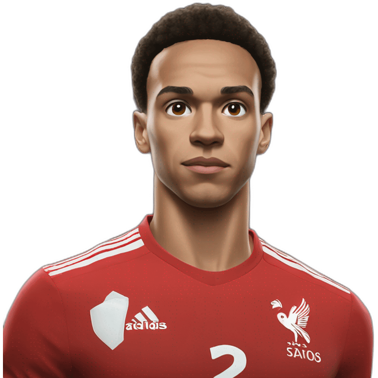 Trent Alexander-Arnold emoji