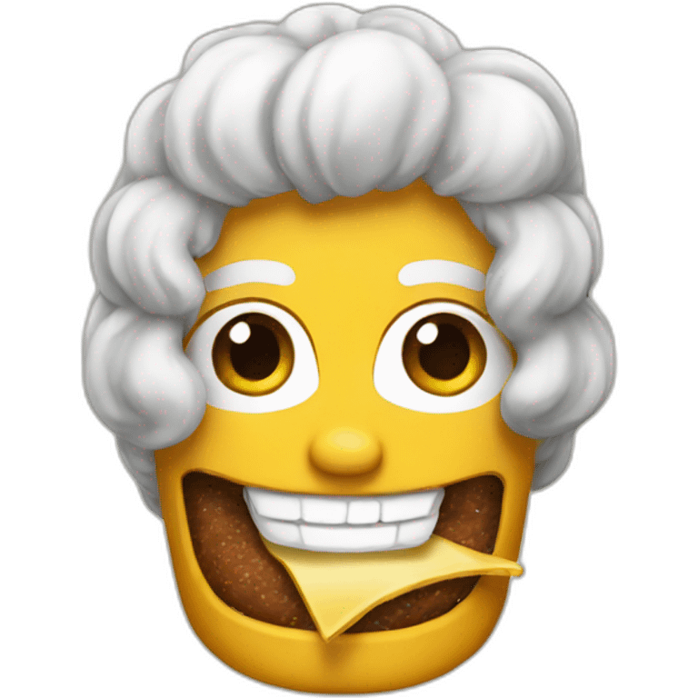 Macdo emoji