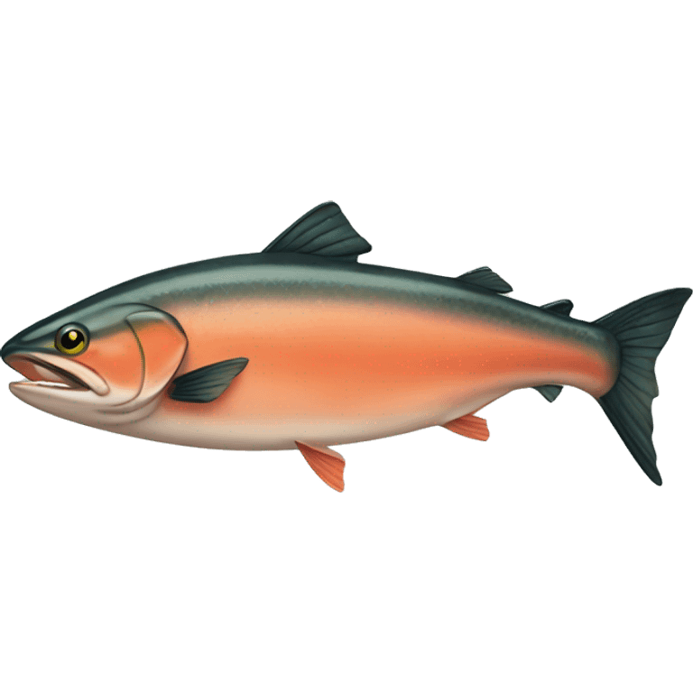 king salmon emoji