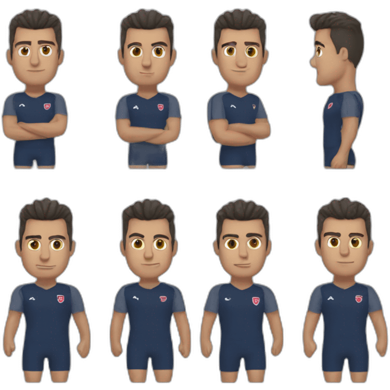 Independiente Marcone emoji