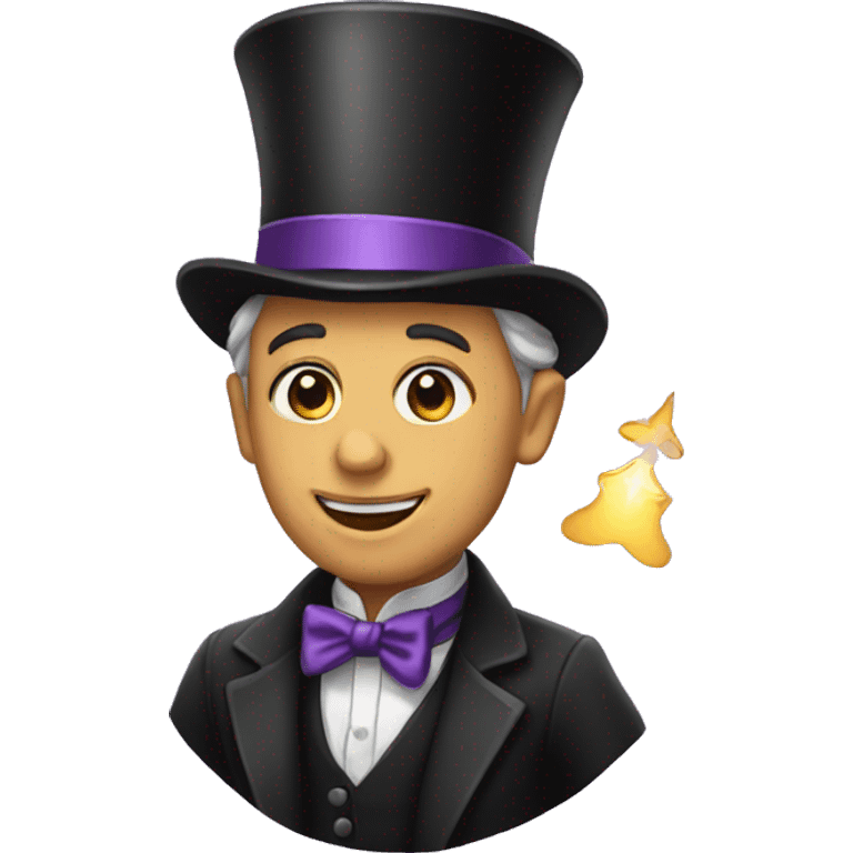 magician emoji